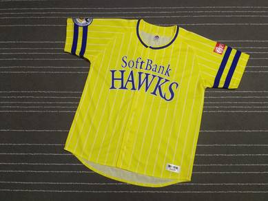 SOFT Bank HAWKS 2020 X COCA COLA L