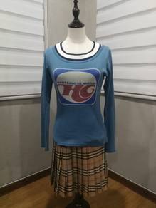 Vintage hysteric glamour body tee XS