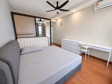 Room in Tampoi, JHR