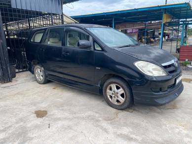 Toyota Innova E in Tanah Merah, KTN