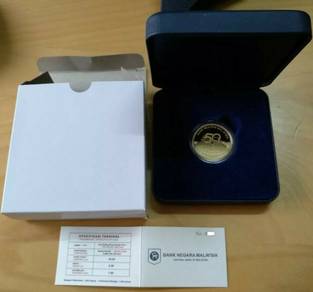 Malaysia Nordic Proof coin UKM 2020