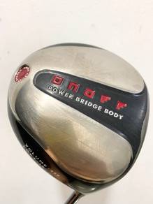 Golf Driver ONOFF Power Bridge Body 10°