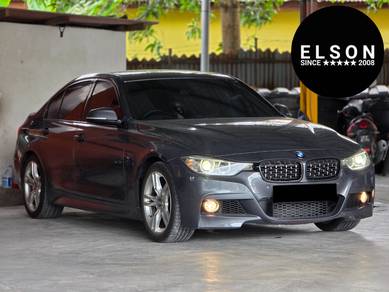 BMW 328i 28i M SPORTS (CKD) in Kajang, SGR