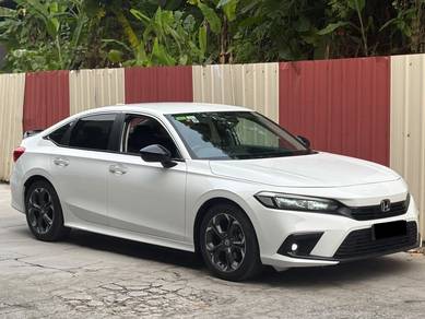 Honda Civic V in Salak Selatan, KUL