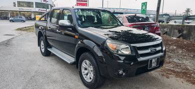 Ford Ranger XL (HI-RIDER) in Old Klang Road, KUL