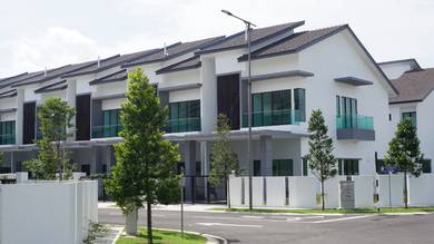 2-storey Terraced House  in Mentakab,PHG