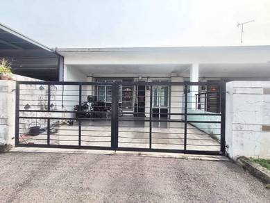 1-storey Terraced House For Sale in Kulai,JHR
