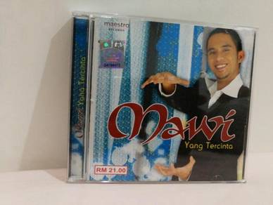 CD Mawi - Yang Tercinta