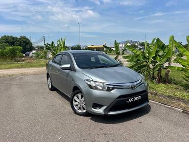 Toyota Vios TRD SPORTIVO in Balai Panjang, MLK