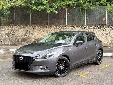 Mazda 3 HATCHBACK SKYACTIV (CKD) in Cheras, KUL