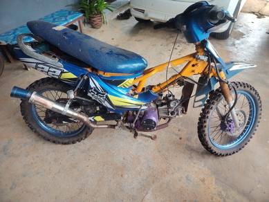 Modenas Kriss 110