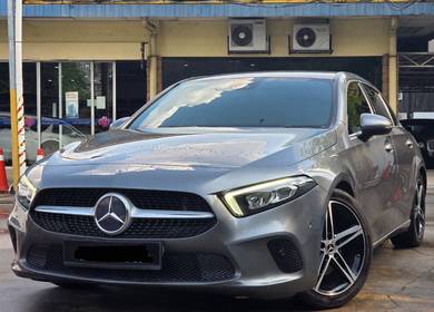 Mercedes Benz A200 200 PROGRESSIVE LINE in Setapak, KUL
