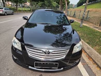 Toyota Camry E in Kepong, KUL