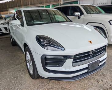 2022 Porsche Macan