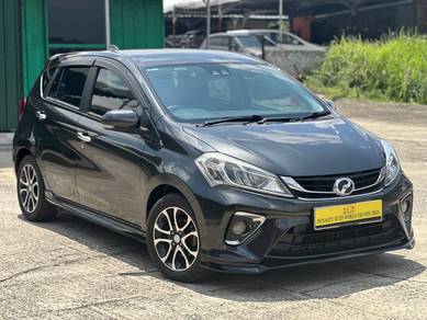 Perodua MyVi ADVANCE in Desa Petaling, KUL