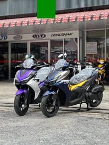 Yamaha NVX
