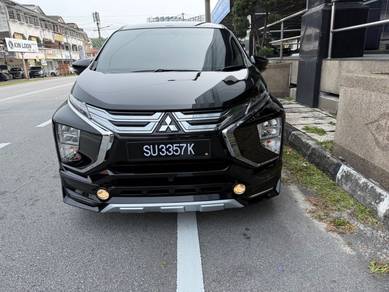 Mitsubishi Xpander in Ipoh, PRK