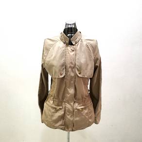 Zara Khaki Parka
