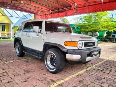 Toyota FJ Cruiser FJ CRUISER 40 in Butterworth, PNG