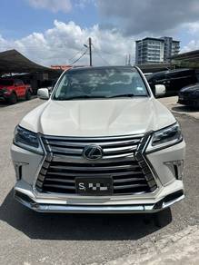 2016 Lexus LX 570