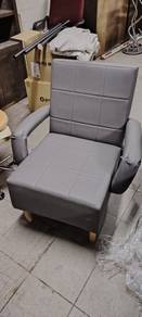 Adjustable single seat sofa chair