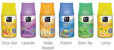 Air Freshener Aerosol Meter Spray 300 (Premium)