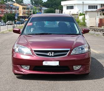 Honda Civic i-VTEC in Johor Bahru, JHR