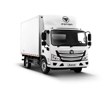 New Foton Aumark S BJ1065 5.6 Ton  - 14 FT Truck
