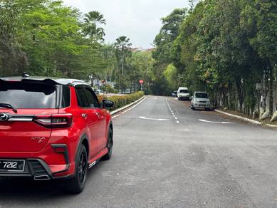 Perodua Ativa AV in Cheras, SGR