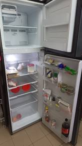 Fridge brand Toshiba 