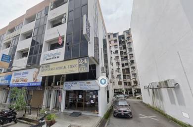 Office space For Sale in Bayan Lepas,PNG