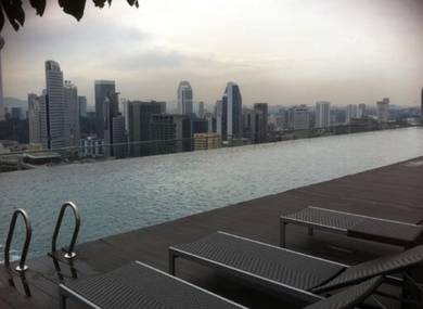 Service Residence For Sale in Regalia Residence