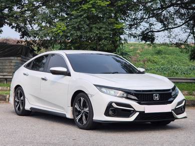 Honda Civic FC TC-PREMIUM in Bukit Jalil, KUL