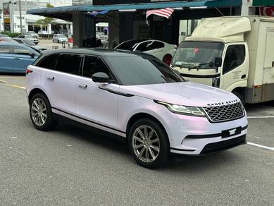 Land Rover Range Rover Velar VELAR R-DYNAMIC SE P250 in Johor Bahru, JHR