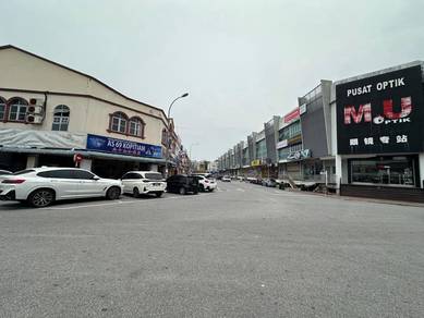 Shop lot For Rent in Alor Setar,KDH
