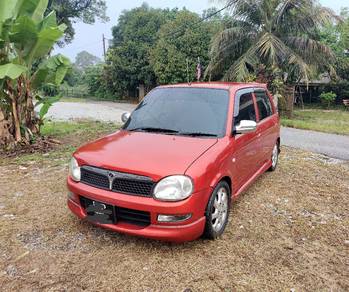 Perodua Kelisa SE EZS in Kuala Terengganu, TRG