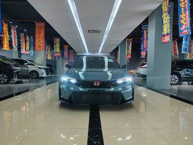 Honda Civic Type R TYPE R in Shah Alam, SGR