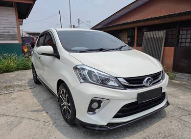 2021 Perodua MyVi Gen 3 H