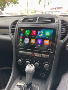 Mercedes-Benz SLK R171 Android Player Carplay