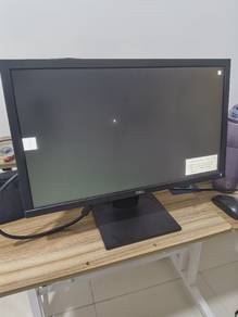 Dell Monitor 21.5 inci