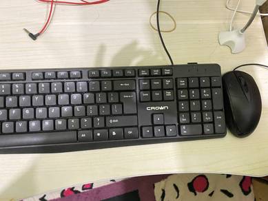 mouse& keyboard