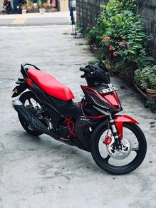 Honda RS150