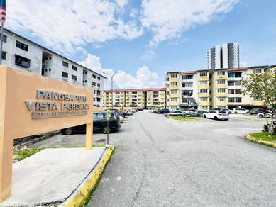 Apartment For Sale in Vista Perdana (Kajang)