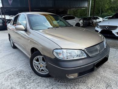 2005 Nissan Sentra XG-L