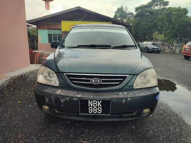 2003 Kia Carens