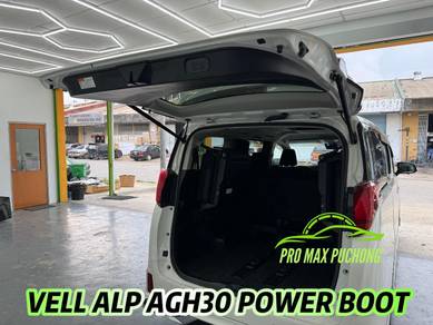 Vellfire Alphard Agh30 Power Boot