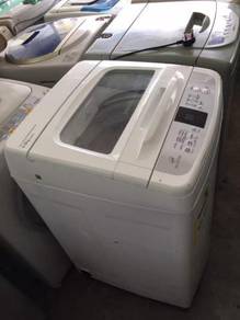 Samsung 6kg washing top load machine automatic