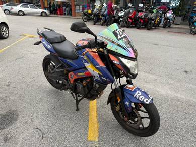 Modenas Pulsar NS200