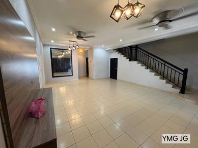 2-storey Terraced House For Rent in Bandar Bukit Raja,SGR