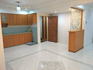 Apartment For Sale in Aman Dua